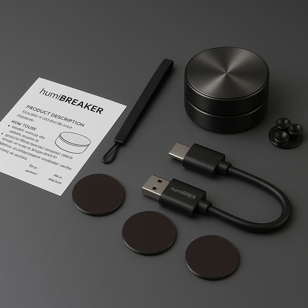 KLUNO™ Mini Speaker