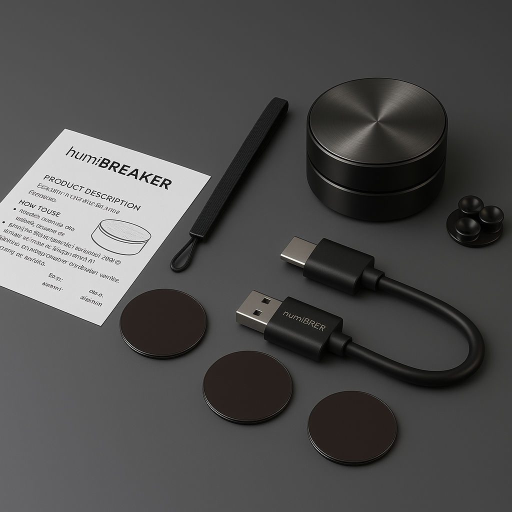 KLUNO™ Mini Speaker