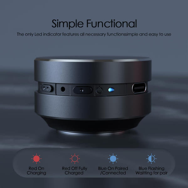 KLUNO™ Mini Speaker