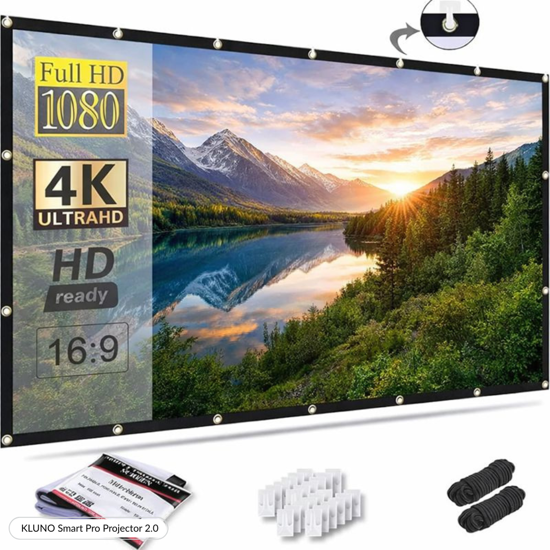 120 inch Projector Screen