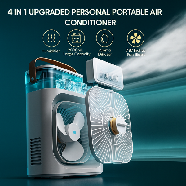 KLUNO™ Air Cooler Fan