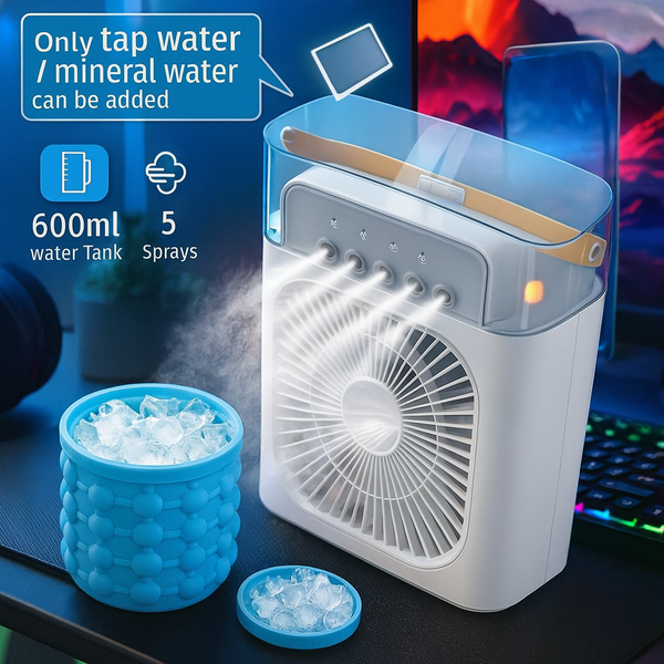KLUNO™ Air Cooler Fan