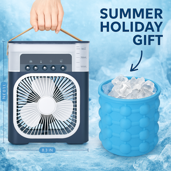 KLUNO™ Air Cooler Fan