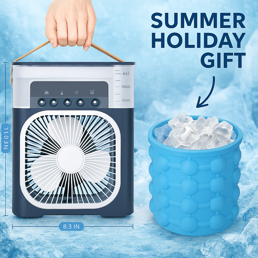 KLUNO™ Air Cooler Fan