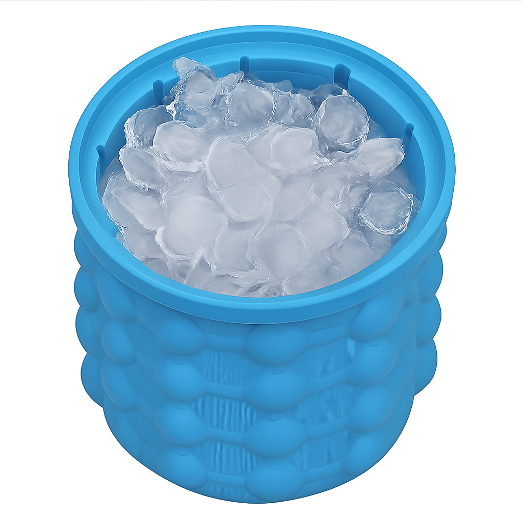 KLUNO™ Silicone Ice Orb