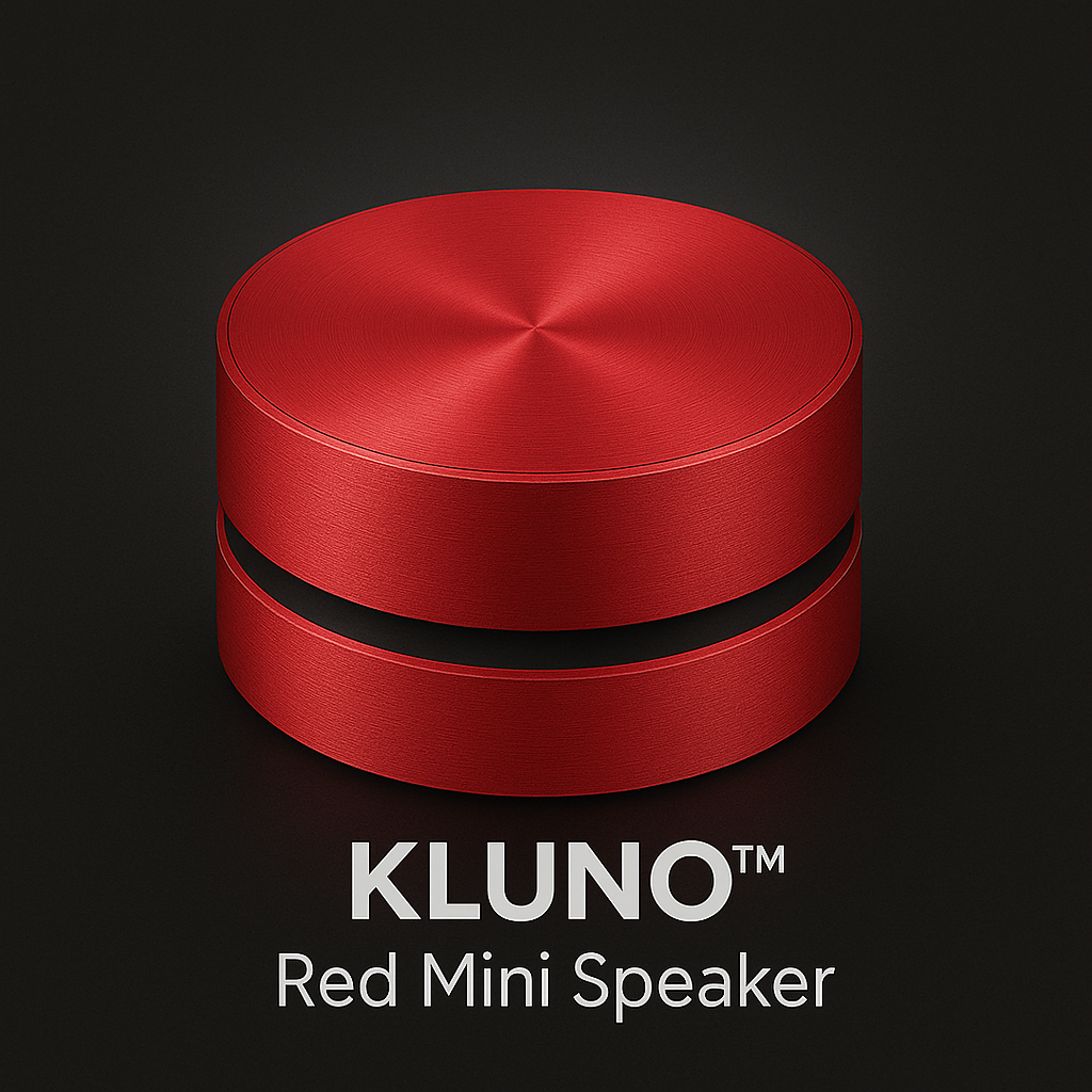 KLUNO™ Mini Speaker