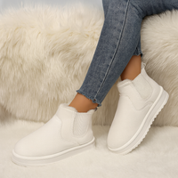 Cozy Plush Winter Boots