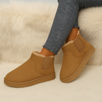 Cozy Plush Winter Boots