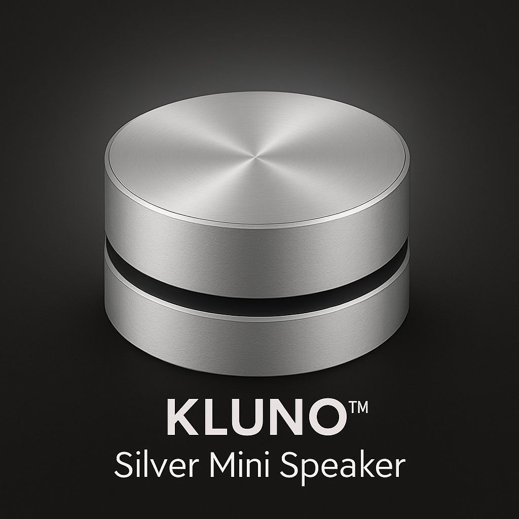 KLUNO™ Mini Speaker