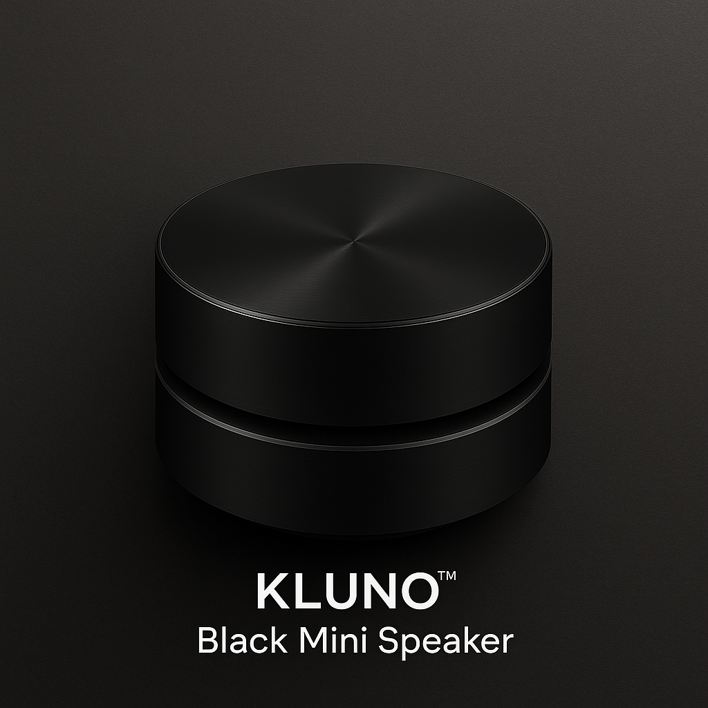 KLUNO™ Mini Speaker